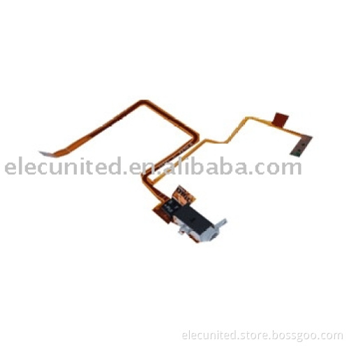 Headphone Jack with Hold Switch for iPod Video